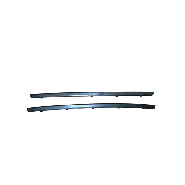 Fairchild Industries Kg2088 - 1995-2004 Chevrolet Blazer Belt Weatherstrip Kit KG2088 - main